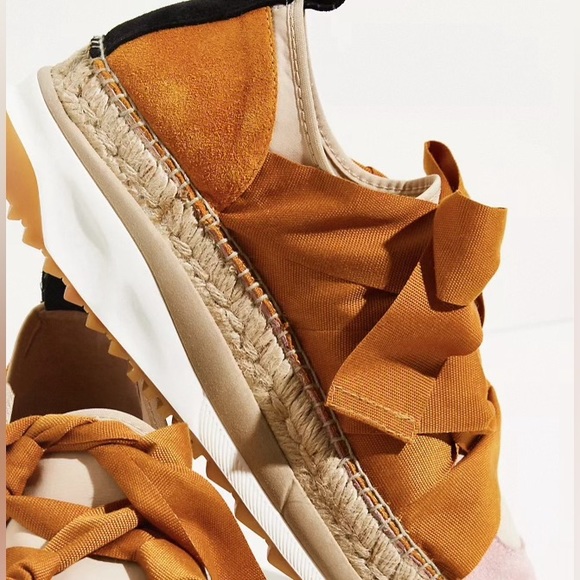 Free People Chapmin Espadrille Sneakers - Picture 2 of 2